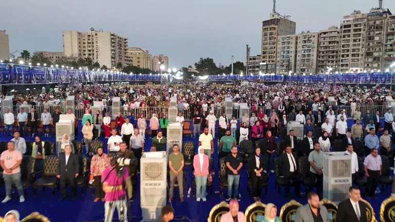 “حماة الوطن” ي開催 مؤتمرًا حاشدًا في الإسكندرية دعمًا لمرشحيه في الانتخابات. “حماة الوطن” ي開催 مؤتمرًا حاشدًا في الإسكندرية دعمًا لمرشحيه في الانتخابات.