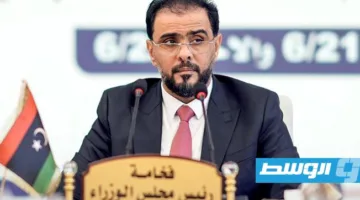 حماد يحدد للجهات الحكومية “معايير تقدير ميزانية 2026”