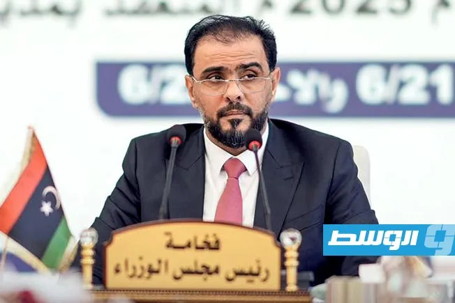 حماد يحدد للجهات الحكومية “معايير تقدير ميزانية 2026” حماد يحدد للجهات الحكومية “معايير تقدير ميزانية 2026”