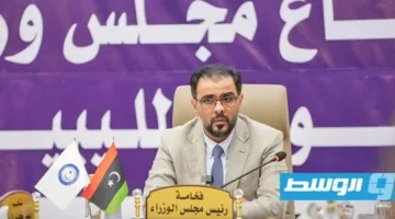 حماد يشرح لرئيس «الجنائية الدولية» خمسة أسباب لرفض اعتبار اختصاص المحكمة في ليبيا.