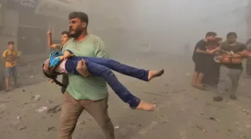 حماس: الاحتلال يواصل ارتكاب فظائع ضد قطاع غزة