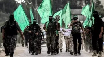 حماس تؤكد دعمها لوعد ماكرون بالاعتراف بالدولة الفلسطينية