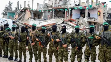 “حماس” تجرى محادثات مع الفصائل بشأن اقتراح لوقف إطلاق النار