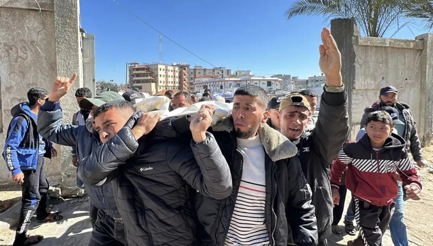 حماس تعلن استعدادها لإطلاق سراح 10 رهائن وسط انتقادات لـ “تصلب” إسرائيل حماس تعلن استعدادها لإطلاق سراح 10 رهائن وسط انتقادات لـ “تصلب” إسرائيل