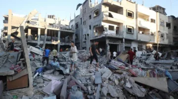 حماس تقدم ردها على اقتراح وقف إطلاق النار في غزة للوسطاء