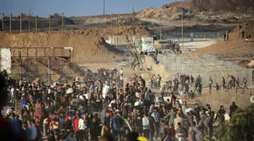 حماس تنبه الفلسطينيين بعدم التعاون مع مؤسسة غزة الإنسانية