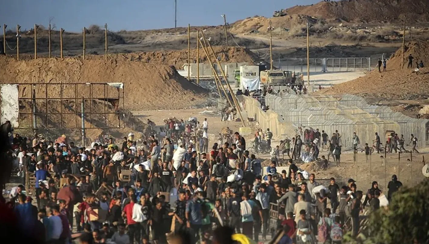 حماس تنبه الفلسطينيين بعدم التعاون مع مؤسسة غزة الإنسانية حماس تنبه الفلسطينيين بعدم التعاون مع مؤسسة غزة الإنسانية