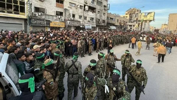 «حماس» و«الجهاد الإسلامي»: المفاوضات ينبغي أن تؤدي إلى انسحاب كامل لقوات الاحتلال «حماس» و«الجهاد الإسلامي»: المفاوضات ينبغي أن تؤدي إلى انسحاب كامل لقوات الاحتلال