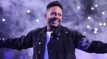 حماقي يشارك في حفلة غنائية بمهرجان جرش في الأردن