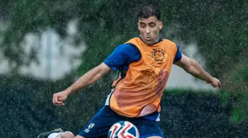 حمد الله مستعد لقيادة الهلال في مواجهة فلومينينسي ضمن كأس العالم للأندية