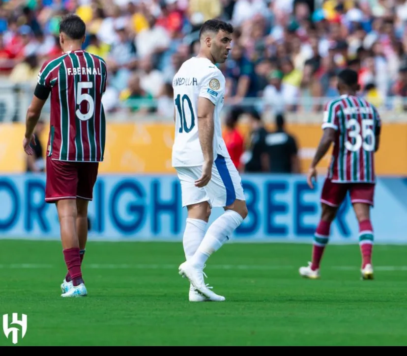 حمدالله يتحدث عن مغادرة الهلال كأس العالم للأندية حمدالله يتحدث عن مغادرة الهلال كأس العالم للأندية