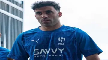 حمدالله يتواجد في تدريبات الهلال قبل اللقاء مع فلومينينسي في كأس العالم للأندية