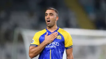 حمدالله يعزز فريق الهلال في كأس العالم للأندية