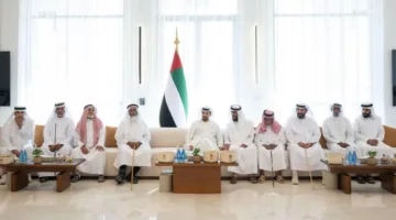 حمدان بن زايد: رفعة الإنسان محور استراتيجيات القيادة