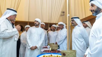حمدان بن محمد يخصص مليون درهم للمشاركين في “مهرجان دبي للرطب”