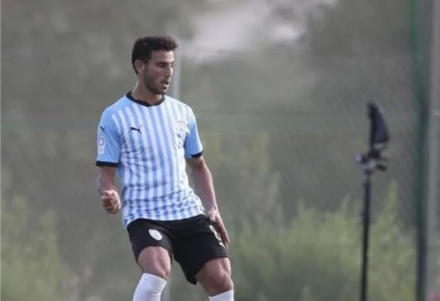 حمدي فتحي يقرر الانتقال من الوكرة إلى بيراميدز خلال الصيف حمدي فتحي يقرر الانتقال من الوكرة إلى بيراميدز خلال الصيف