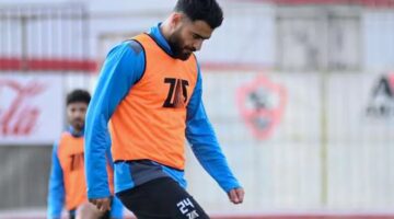 حمزة المثلوثي يعلن عن ناديه الجديد بعد مغادرته الزمالك.