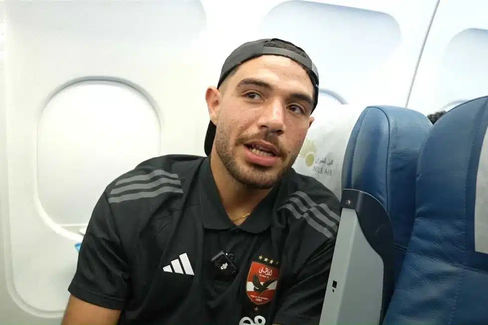 حمزة علاء يصدم الزمالك من البرتغال.. ومحمد شريف يوافق على قرار ريفيرو الصعب في الأهلي