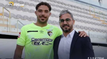 حمزة علاء ينتقل إلى بورتيمونينسي البرتغالي