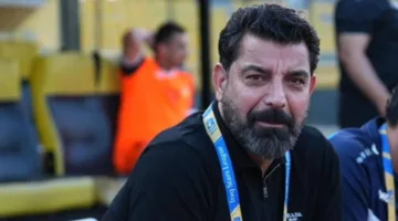 حمزة هادي يتولى تدريب فريق كربلاء العراقي