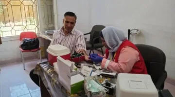 حملة “100 يوم لصحة أفضل” تقدم 15 مليون و616 ألف خدمة طبية مجانية خلال 11 يوماً