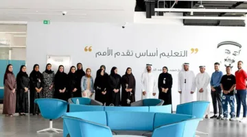 حملة توعوية في عجمان لمسابقة “حياتنا في الإمارات”