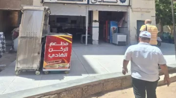 حملة شاملة في أسوان: إغلاق 32 منشأة وإزالة 141 حالة إشغال متنوعة (صور)