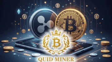 حوّل هاتفك إلى جهاز تعدين وحقق دخلًا يوميًا… Quid Miner تطلق تطبيقًا يحقق آلاف الدولارات.