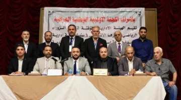 حيدر شنشول يتولى رئاسة نادي الزوراء العراقي