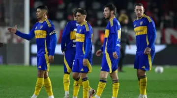 حُظر عليه استخدام غرف الملابس”.. تقارير تشير إلى اهتمام بوكا جونيورز برحيل روخو