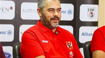 خاص | الأهلي يعلن إنهاء علاقة التعاون مع مدربه الإسباني ويعبر عن شكره له قبل بدء الموسم الجديد.