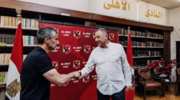 خاص.. الخطيب يتخذ قراراً بشأن “الصفقة المتوقعة للزمالك” من الأهلي مع ريبيرو
