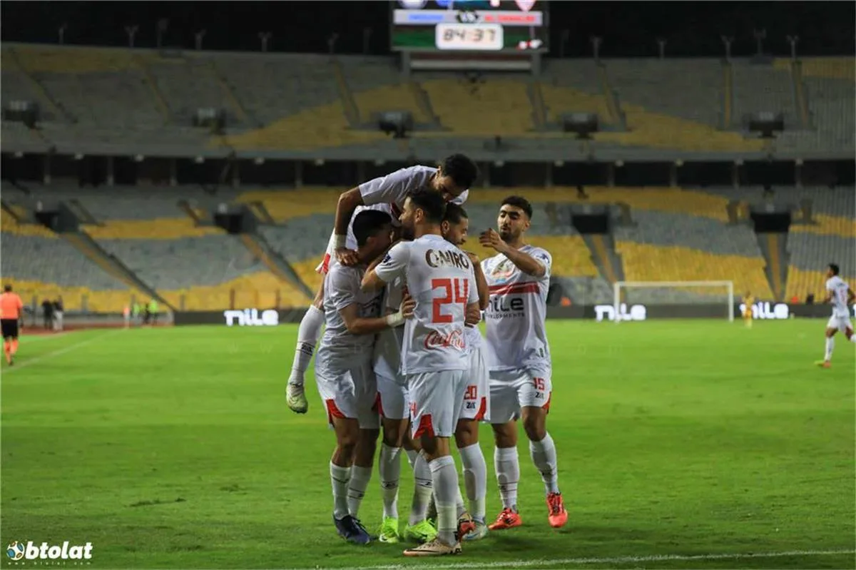 خاص – الزمالك يبدأ محادثات مع هدف الأهلي المحتمل خاص – الزمالك يبدأ محادثات مع هدف الأهلي المحتمل