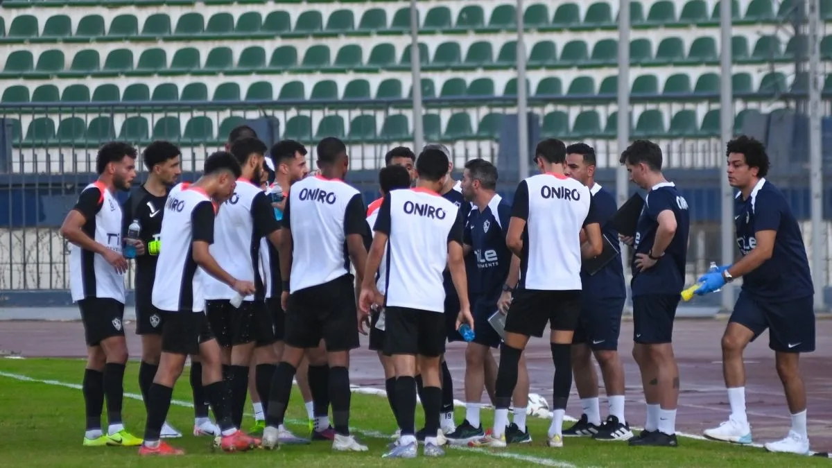 خاص.. الزمالك يتألق في سوق الانتقالات.. حارس مرمى جديد على وشك الانضمام لميت عقبة. خاص.. الزمالك يتألق في سوق الانتقالات.. حارس مرمى جديد على وشك الانضمام لميت عقبة.