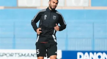 خاص | الزمالك يتخذ إجراءً بعد إصابة أحمد حسام بتمزق في الرباط الصليبي