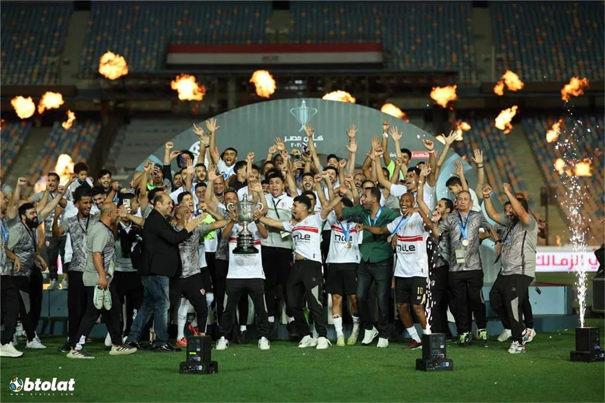 خاص | الزمالك يحقق أولى تعاقداته في فترة الانتقالات الصيفية خاص | الزمالك يحقق أولى تعاقداته في فترة الانتقالات الصيفية