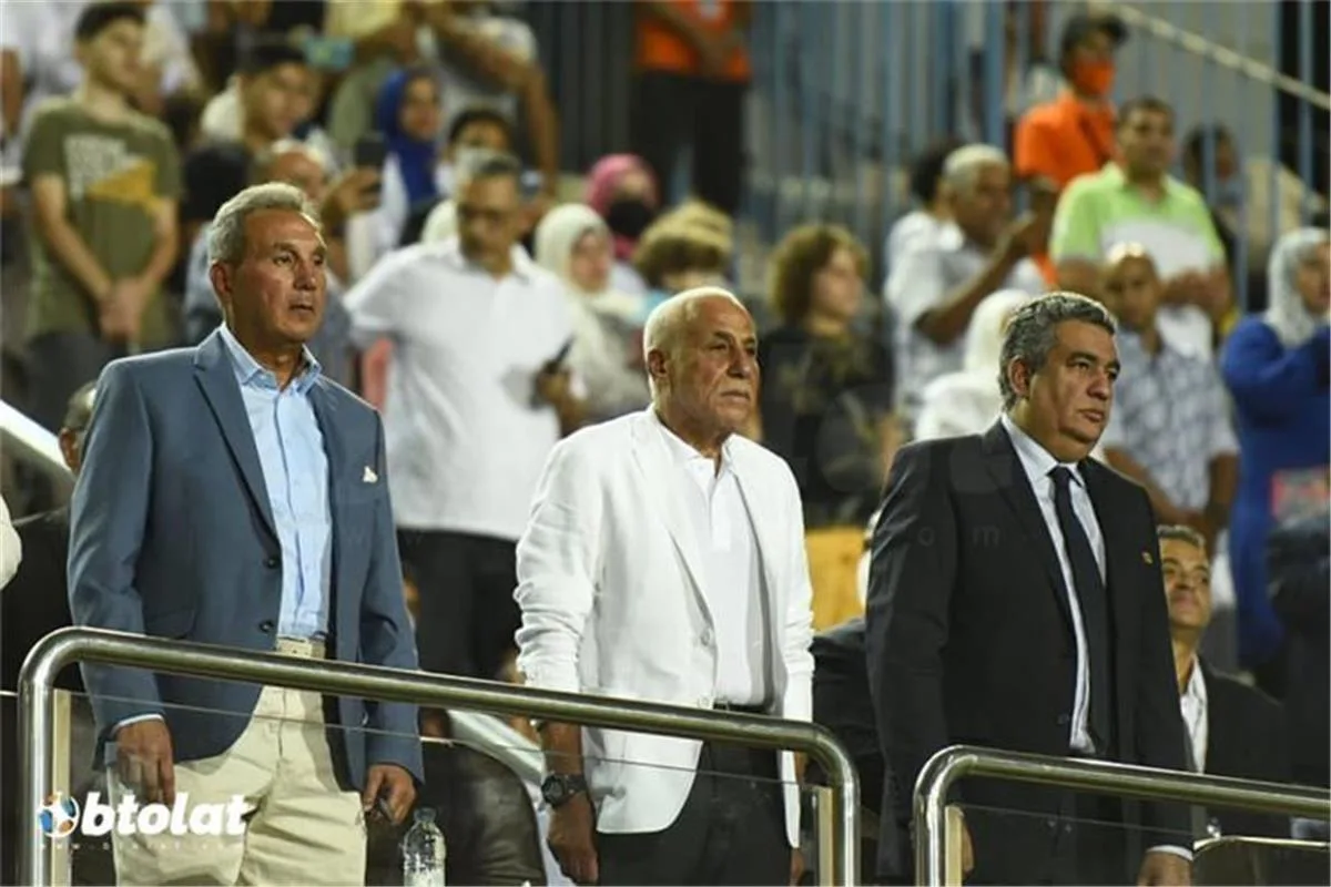 خاص | الزمالك يرد بقوة على شكوى قناة “النهار” ضد حسين لبيب خاص | الزمالك يرد بقوة على شكوى قناة “النهار” ضد حسين لبيب