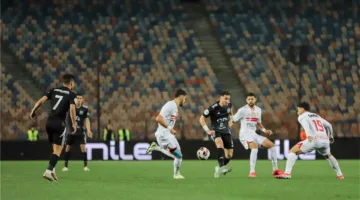 خاص | الزمالك يعلن عن توقيع صفقة جديدة من الدوري المصري