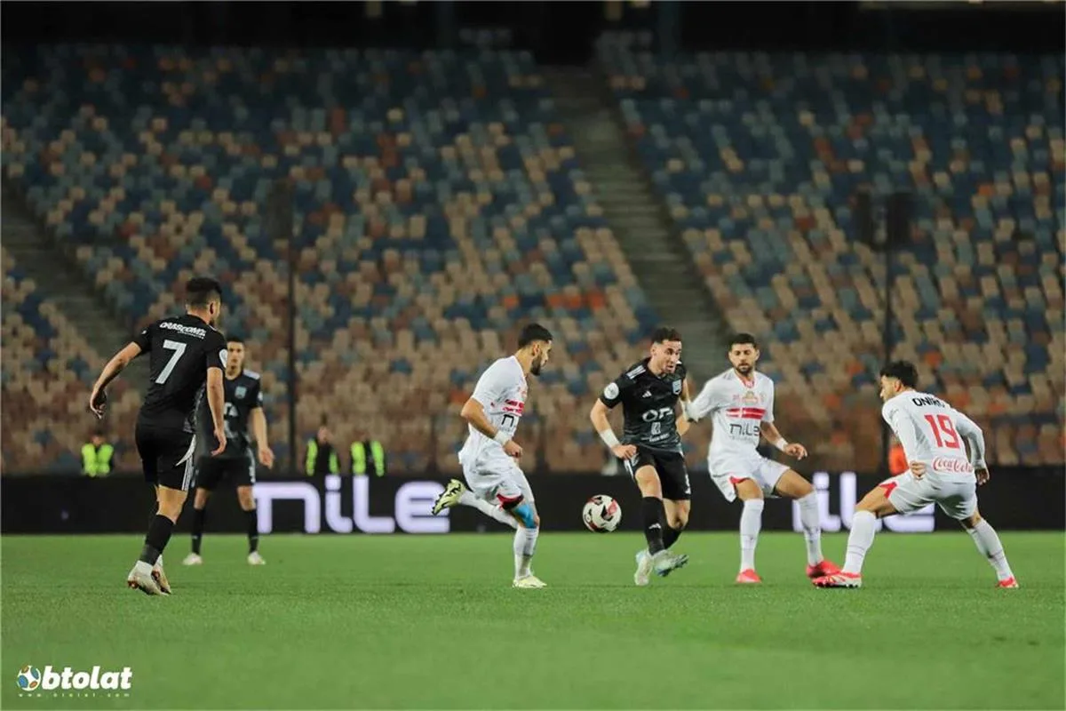 خاص | الزمالك يعلن عن توقيع صفقة جديدة من الدوري المصري خاص | الزمالك يعلن عن توقيع صفقة جديدة من الدوري المصري