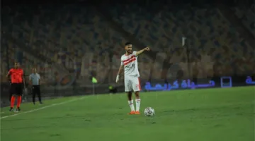 خاص | الزمالك يكشف تفاصيل موقفه بشأن انتقال ناصر ماهر إلى بيراميدز