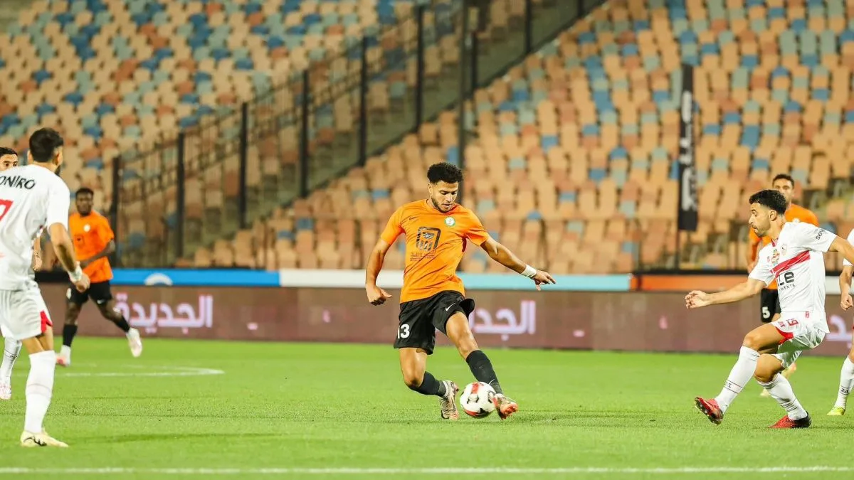 خاص بكورابيا: الزمالك يسعى لإنقاذ الصفقة التبادلية في ظل استمرار تجميد نجم الفريق الأبيض خاص بكورابيا: الزمالك يسعى لإنقاذ الصفقة التبادلية في ظل استمرار تجميد نجم الفريق الأبيض
