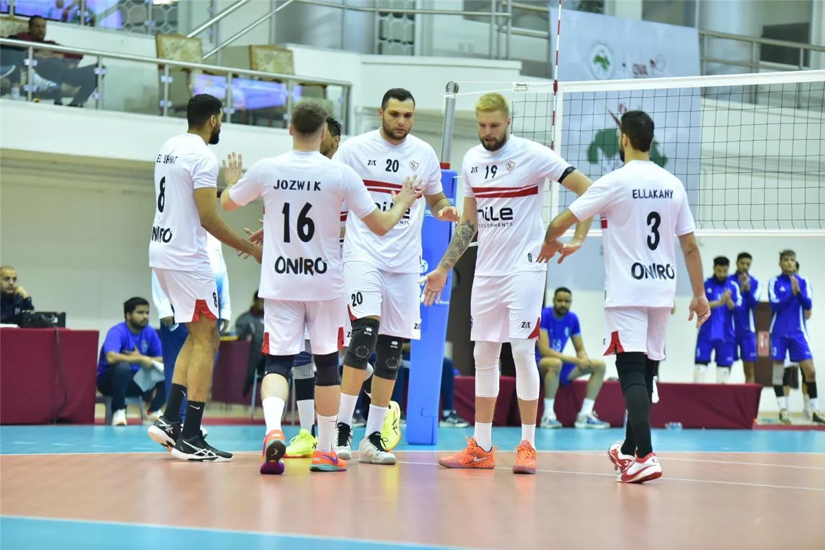 خاص | ثنائي طائرة الزمالك يبرمان اتفاقاً مع نادي خليجي