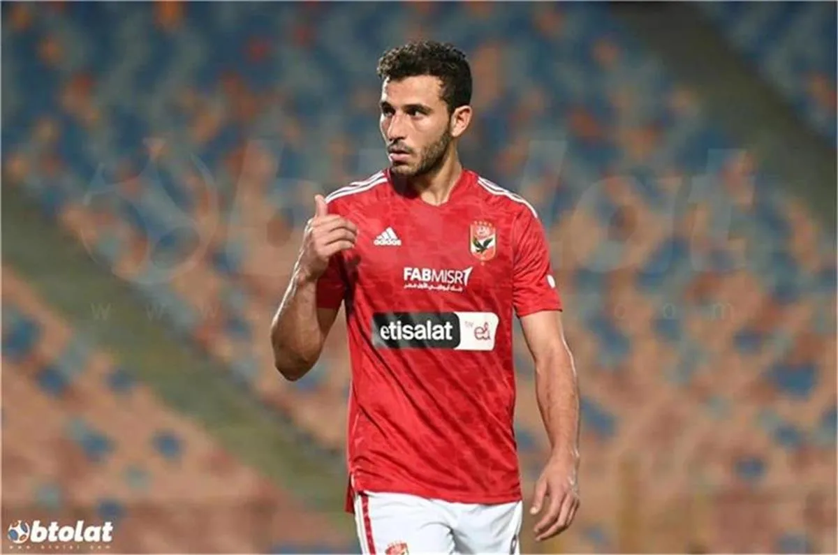 خاص | رأي الأهلي بشأن انتقال حمدي فتحي إلى بيراميدز خاص | رأي الأهلي بشأن انتقال حمدي فتحي إلى بيراميدز