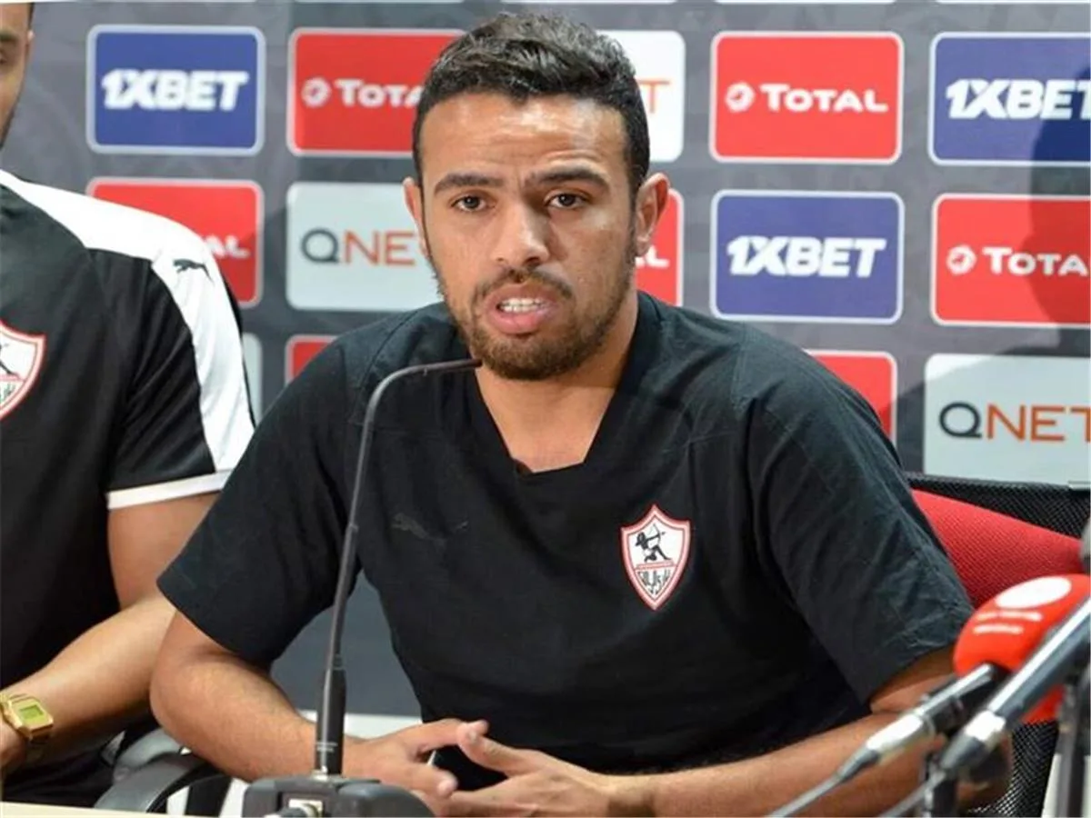 خاص – رأي حازم إمام بشأن استمرار التعاون مع المدرب الجديد لنادي الزمالك