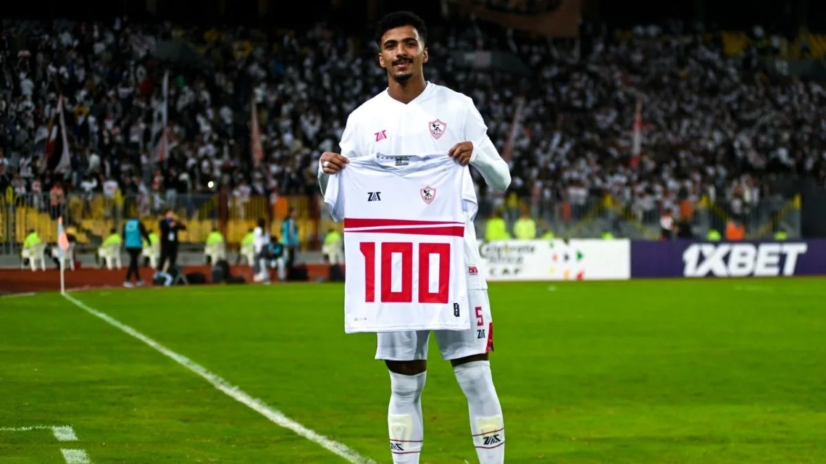 خاص كورابيا | الزمالك يتنافس مع الأهلي على بديل حسام عبدالمجيد في أوروبا … إعارة تليها صفقة شراء خاص كورابيا | الزمالك يتنافس مع الأهلي على بديل حسام عبدالمجيد في أوروبا … إعارة تليها صفقة شراء