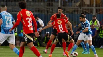 خاص كورابيا | صفقة تبادل تعيد العلاقات بين الأهلي وبيراميدز إلى طبيعتها