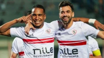 خاص كورابيا | لاعب الزمالك يدرس خيارين للانتقال من القلعة البيضاء