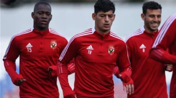 خاص | لاعب جديد ينتقل من الأهلي إلى الدوري التونسي
