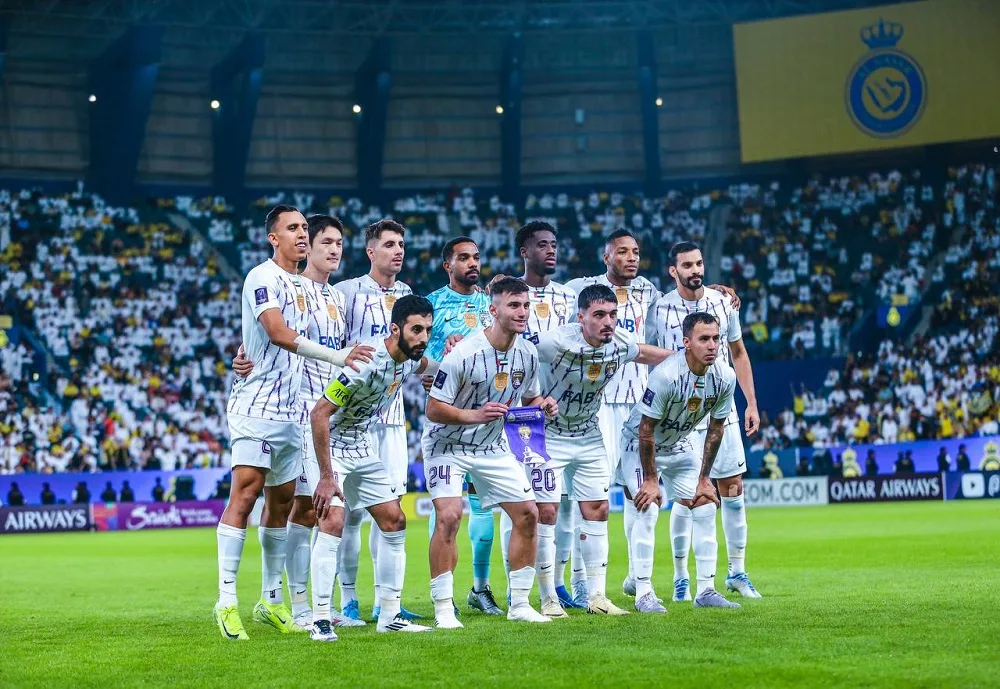 خاص لـ365scores – العلا السعودي يقدم عرضاً مغرياً للابا كودجو لجذبه من العين الإماراتي براتب مرتفع