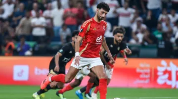 خاص لكورابيا | مواجهة مثيرة بين وسام أبو علي والأهلي.. اللاعب يطلب الانتقال والإدارة تتفاعل